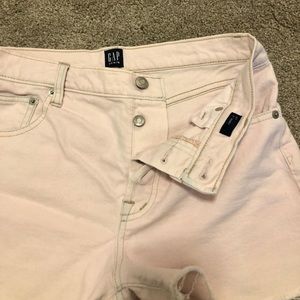 High waisted GAP shorts